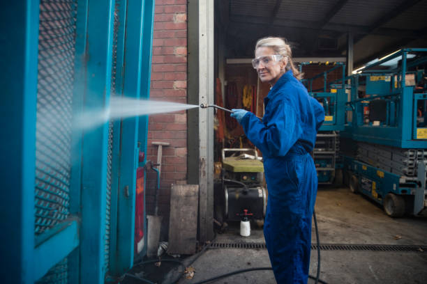 Best Commercial Building Pressure Washing  in Hartford, IL