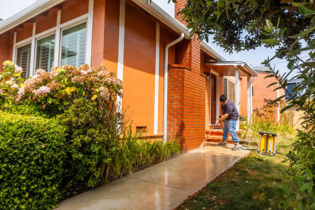 Best Pressure Washing Brick  in Hartford, IL